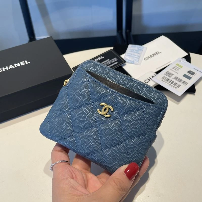 Chanel Wallet Purse Stylish 69075