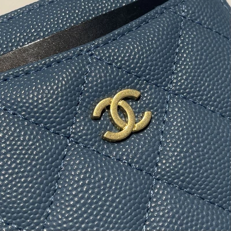 Chanel Wallet Purse Stylish 69075