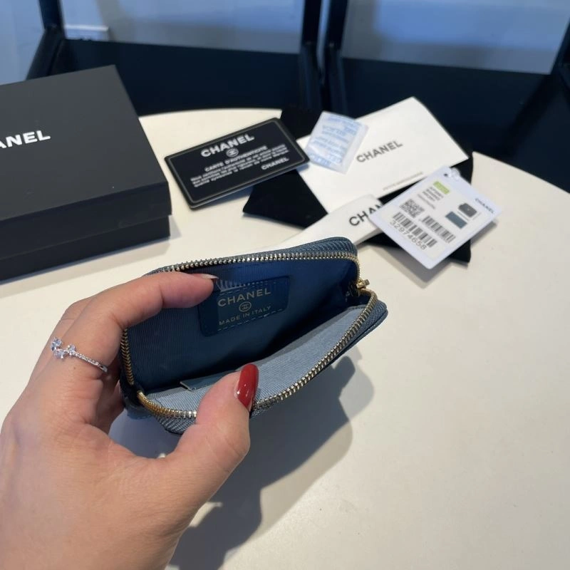 Chanel Wallet Purse Stylish 69075