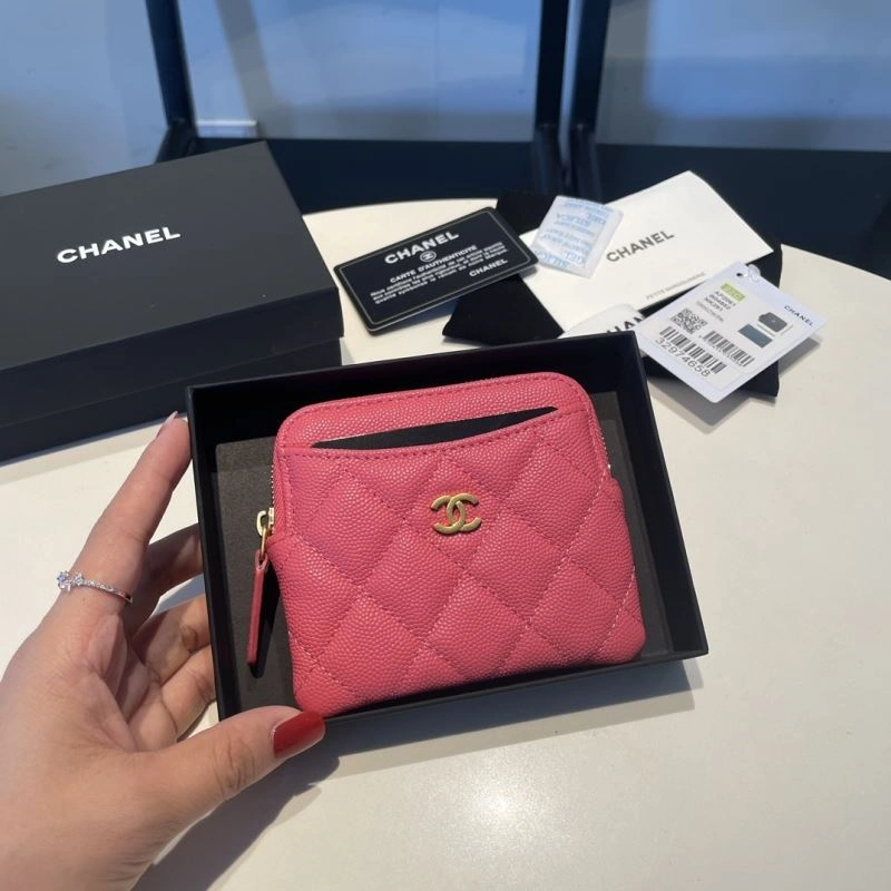Chanel Wallet Purse Durable 69121