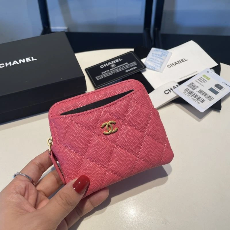 Chanel Wallet Purse Durable 69121