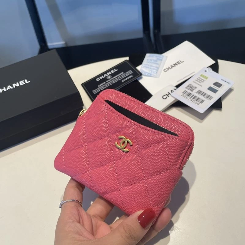 Chanel Wallet Purse Durable 69121