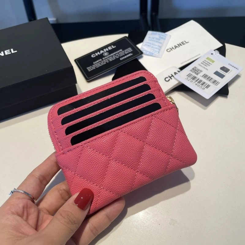 Chanel Wallet Purse Durable 69121