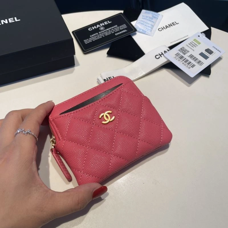 Chanel Wallet Purse Durable 69121