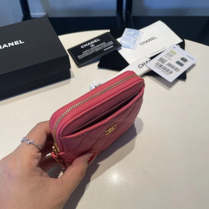 Chanel Wallet Purse Durable 69121