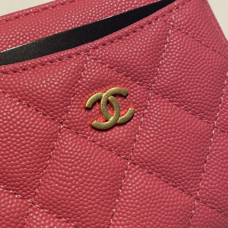 Chanel Wallet Purse Durable 69121