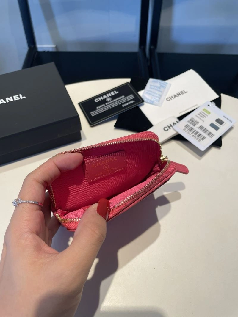 Chanel Wallet Purse Durable 69121