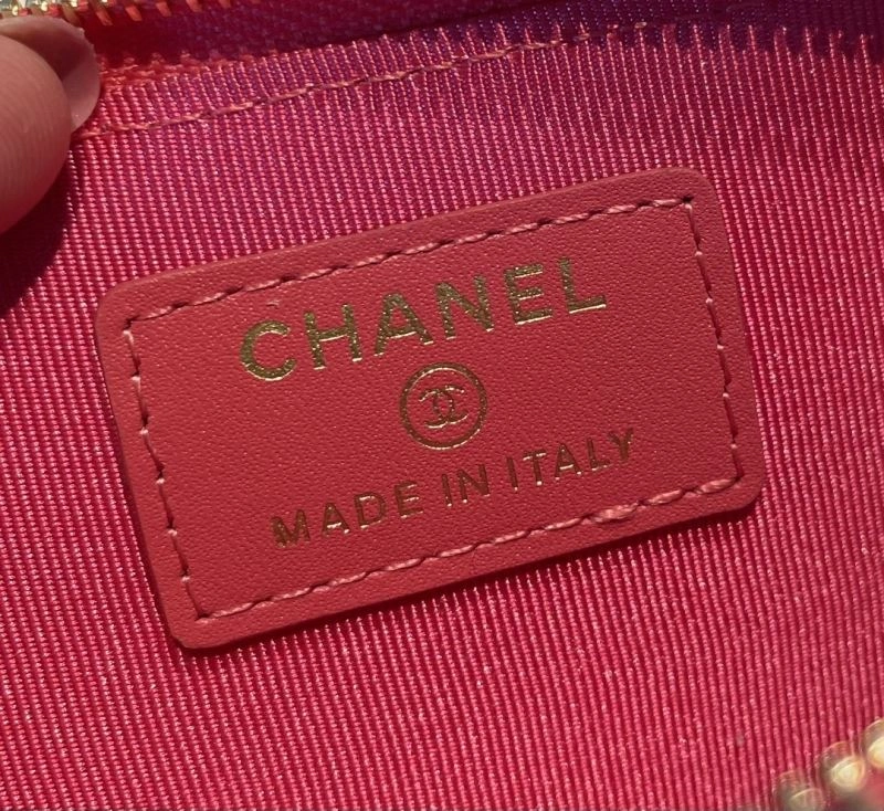 Chanel Wallet Purse Durable 69121