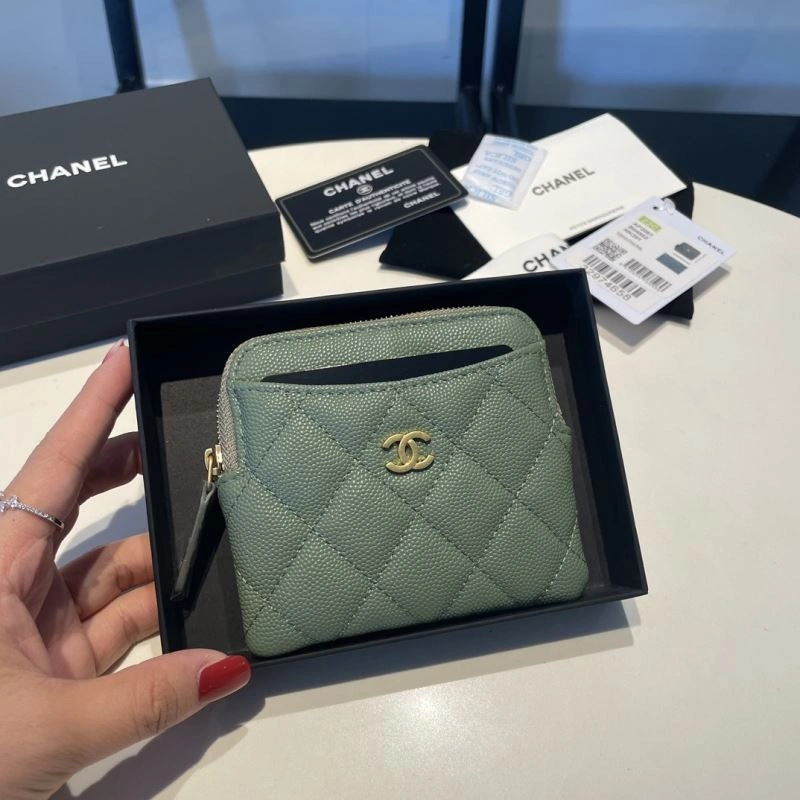 WellDesigned Chanel Wallet Purse 69071