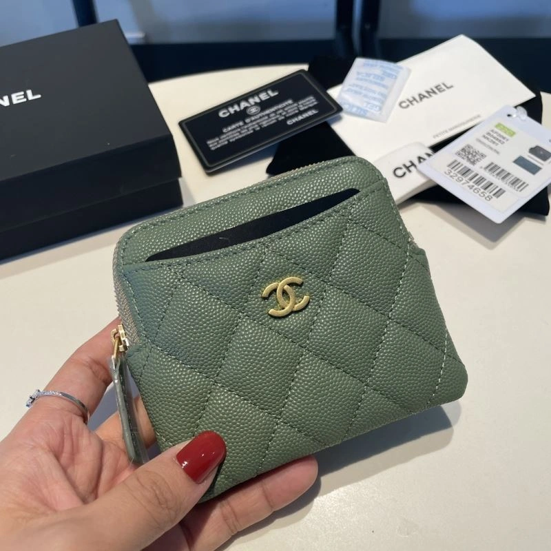 WellDesigned Chanel Wallet Purse 69071