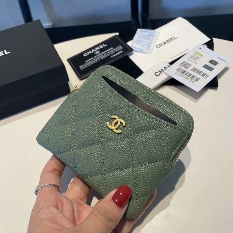 WellDesigned Chanel Wallet Purse 69071