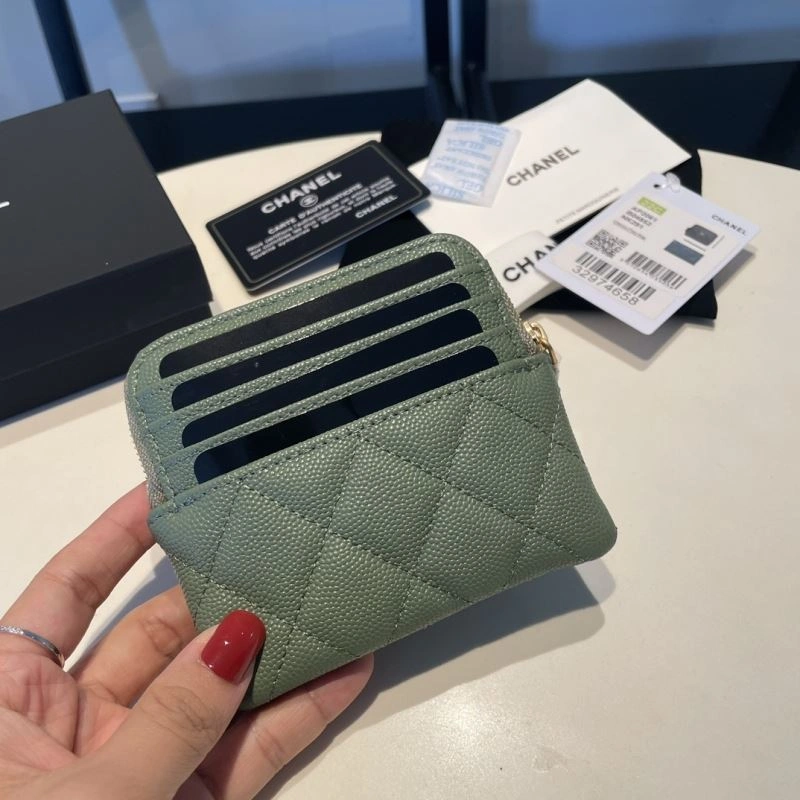 WellDesigned Chanel Wallet Purse 69071
