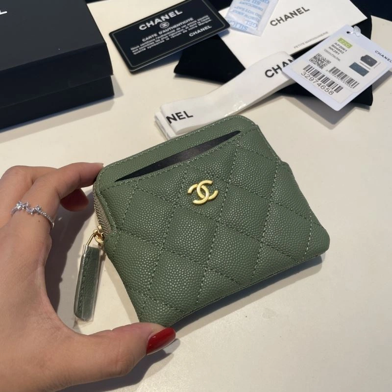 WellDesigned Chanel Wallet Purse 69071