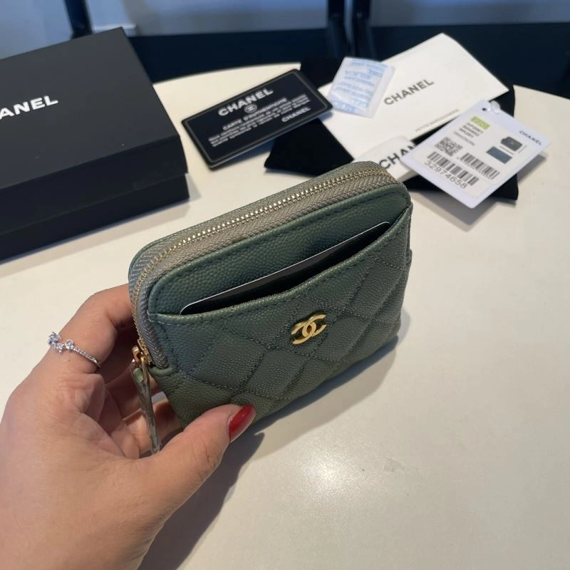 WellDesigned Chanel Wallet Purse 69071