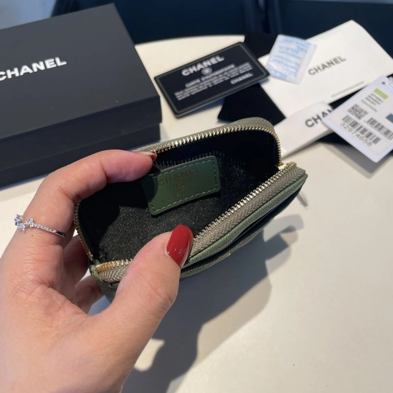 WellDesigned Chanel Wallet Purse 69071