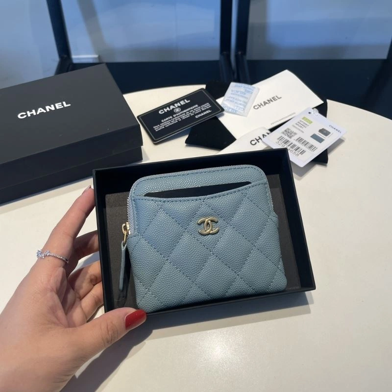 Chanel Wallet Purse Efficient 69070