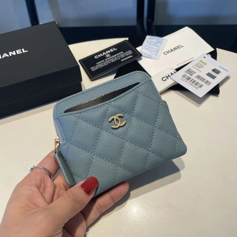 Chanel Wallet Purse Efficient 69070