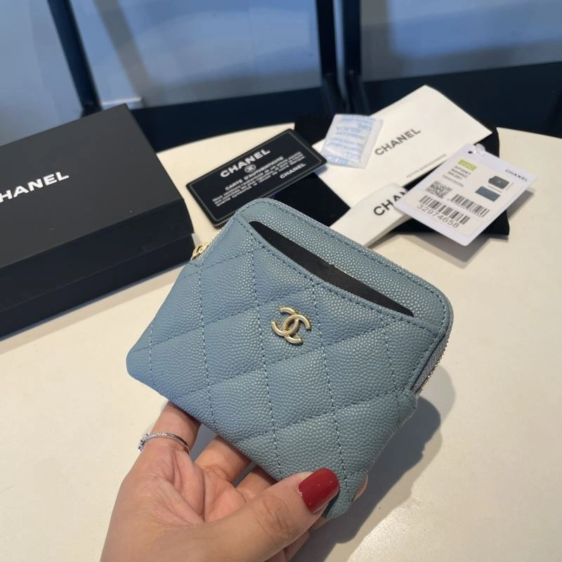 Chanel Wallet Purse Efficient 69070