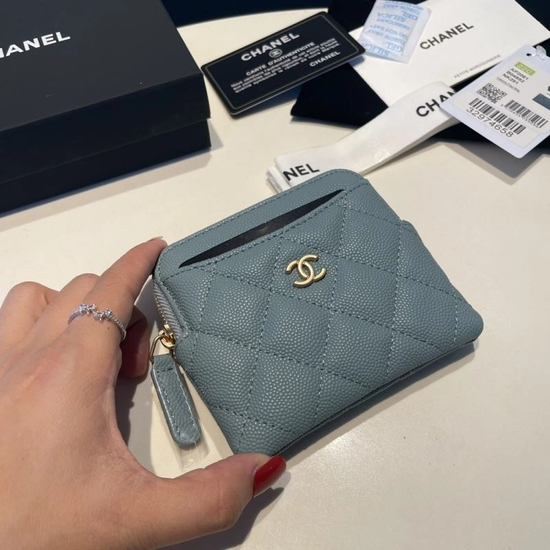 Chanel Wallet Purse Efficient 69070