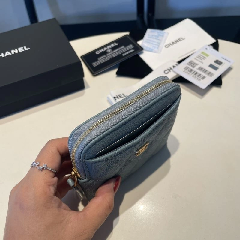 Chanel Wallet Purse Efficient 69070