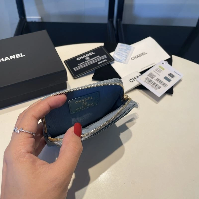 Chanel Wallet Purse Efficient 69070
