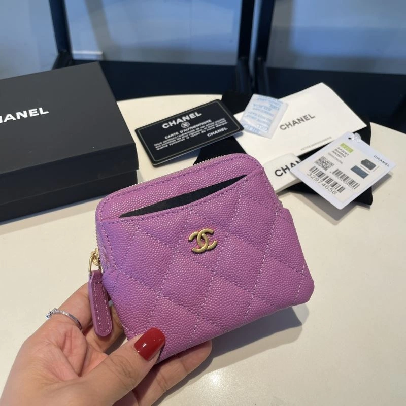 Chanel Wallet Purse Sustainable 69078