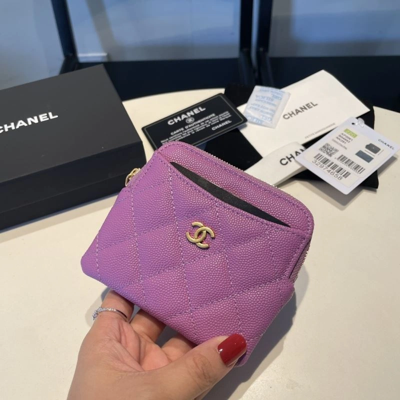 Chanel Wallet Purse Sustainable 69078