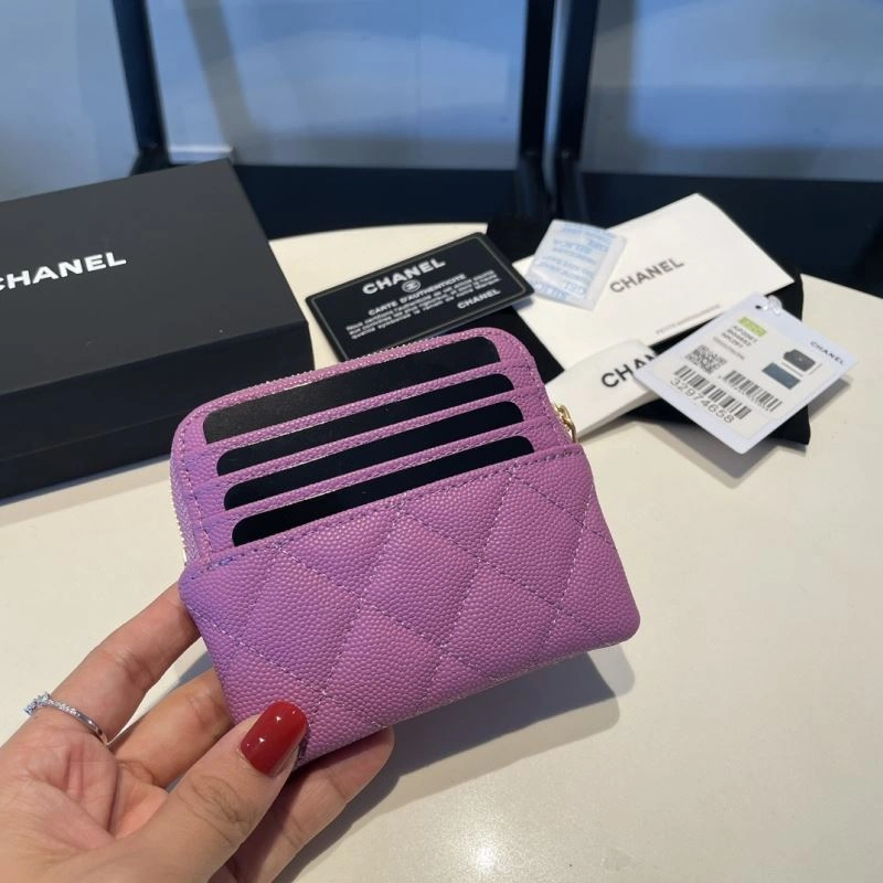 Chanel Wallet Purse Sustainable 69078