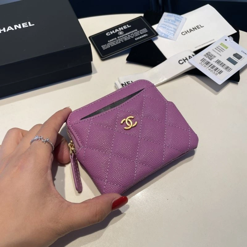 Chanel Wallet Purse Sustainable 69078
