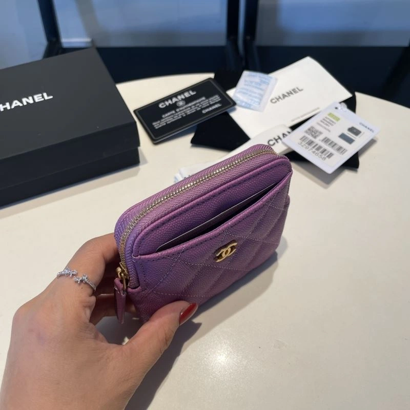 Chanel Wallet Purse Sustainable 69078