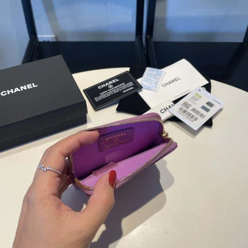 Chanel Wallet Purse Sustainable 69078