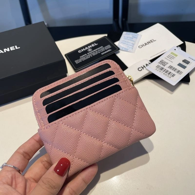 Chanel Wallet Purse Vibrant 69069