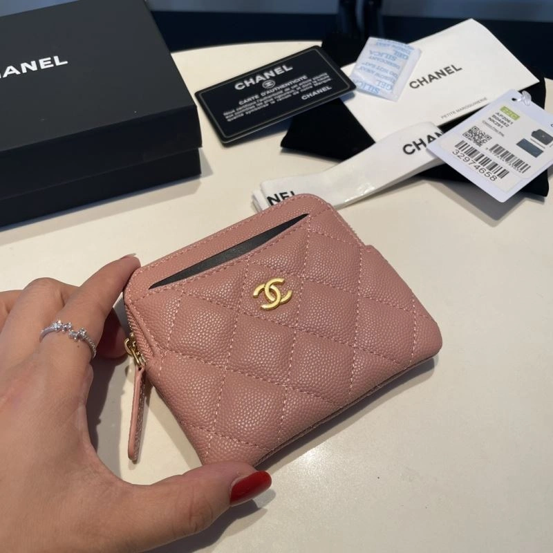 Chanel Wallet Purse Vibrant 69069