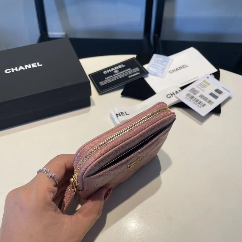 Chanel Wallet Purse Vibrant 69069