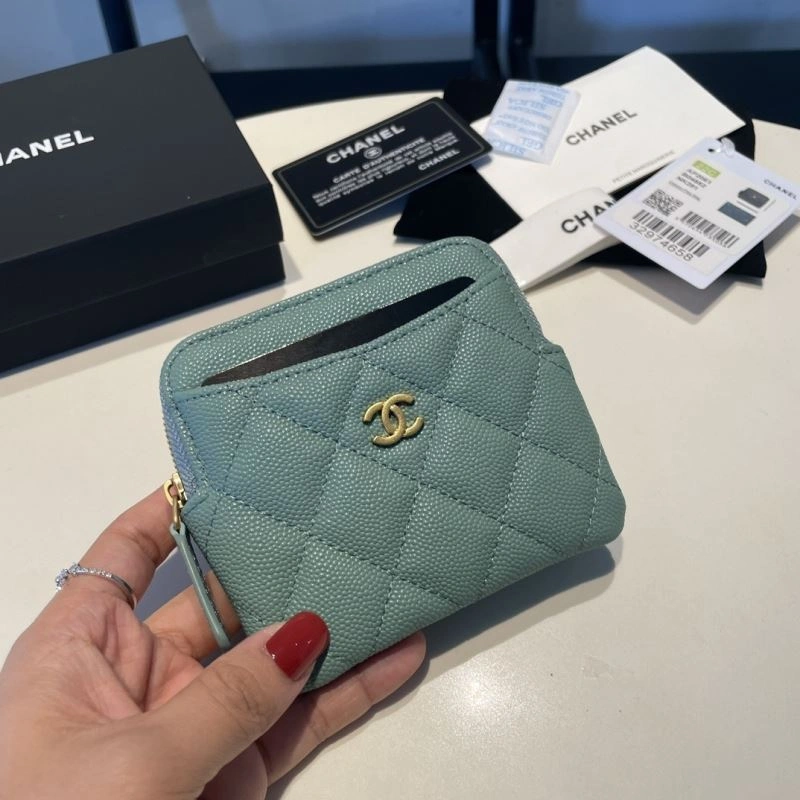 Chanel Wallet Purse RelaxedFit 69107