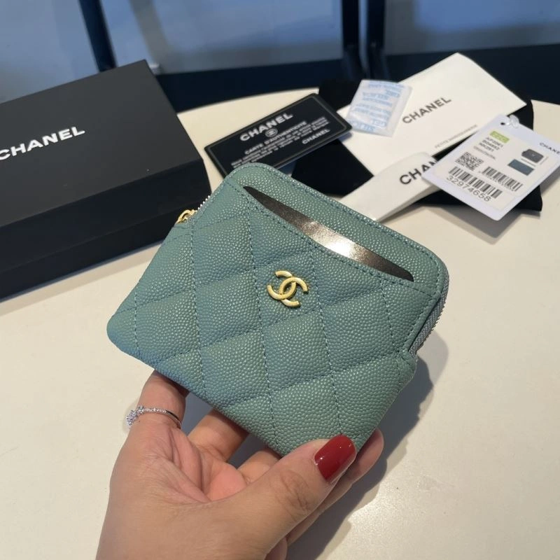 Chanel Wallet Purse RelaxedFit 69107
