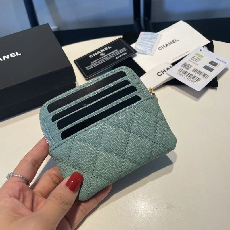 Chanel Wallet Purse RelaxedFit 69107
