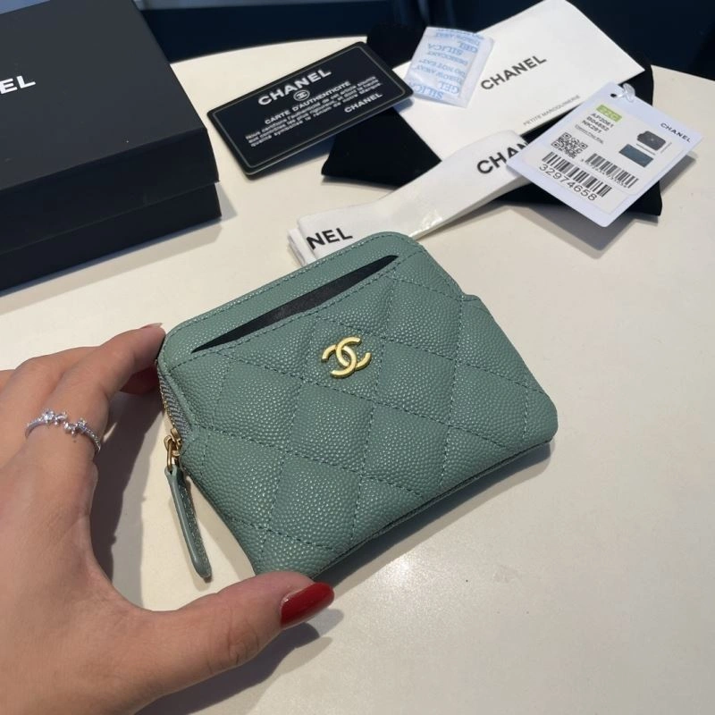 Chanel Wallet Purse RelaxedFit 69107