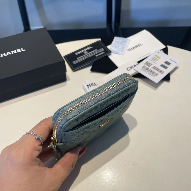 Chanel Wallet Purse RelaxedFit 69107