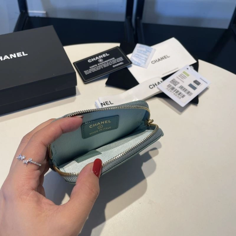 Chanel Wallet Purse RelaxedFit 69107