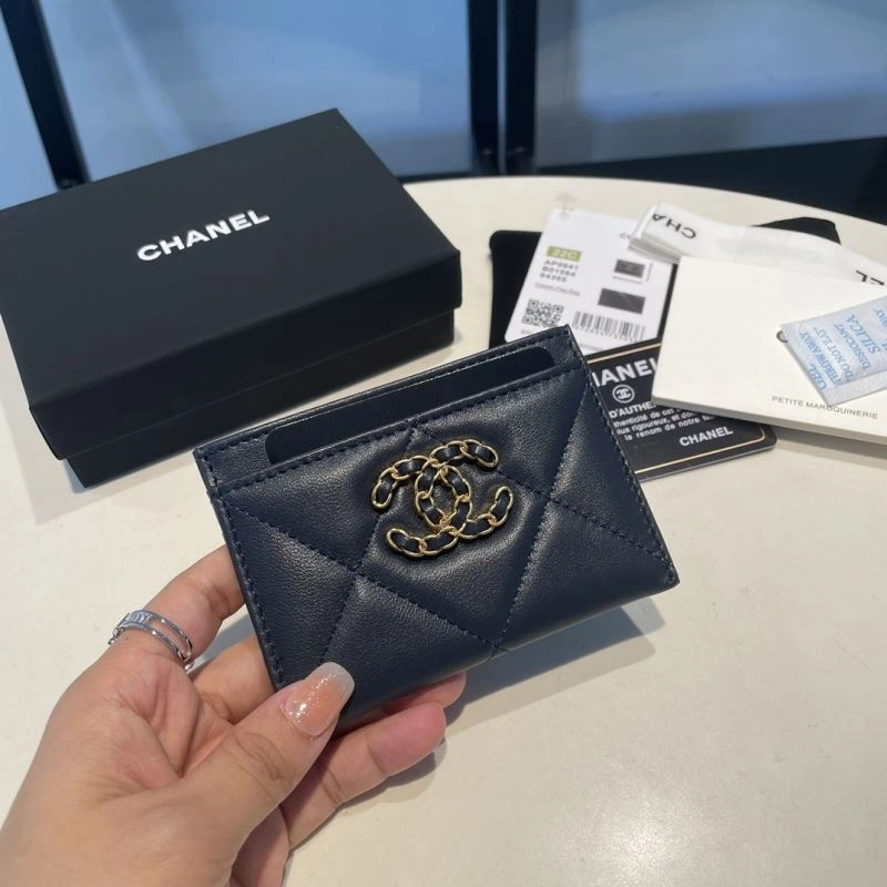 Unique Chanel Wallet Purse 69104