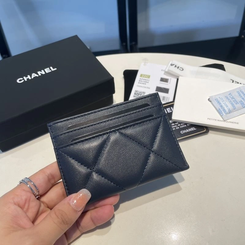 Unique Chanel Wallet Purse 69104