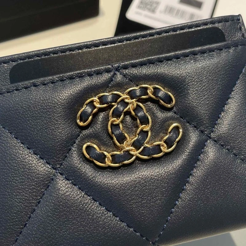 Unique Chanel Wallet Purse 69104