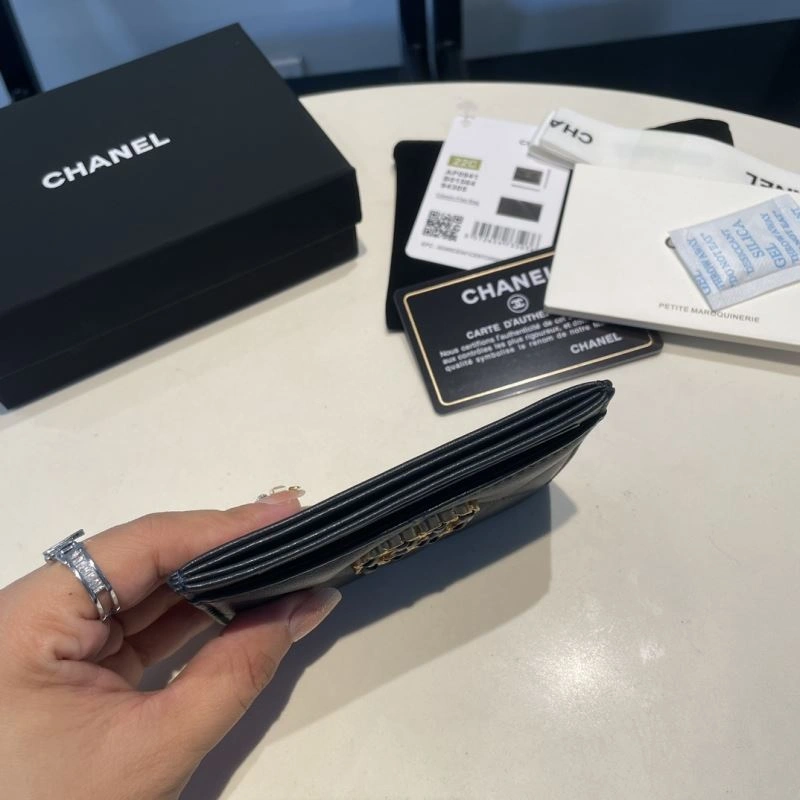 Unique Chanel Wallet Purse 69104