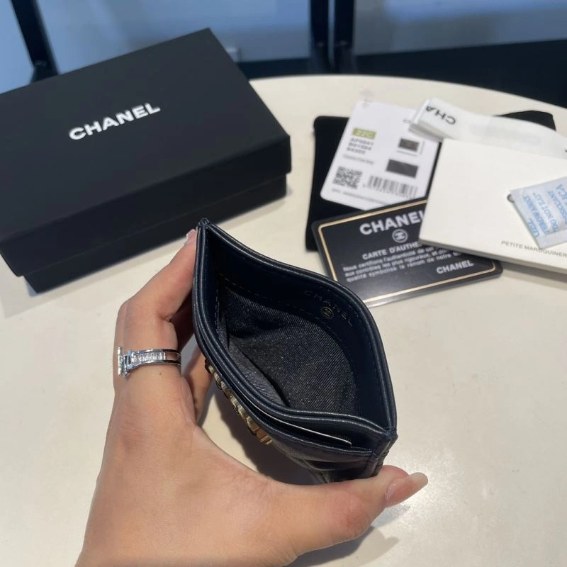 Unique Chanel Wallet Purse 69104