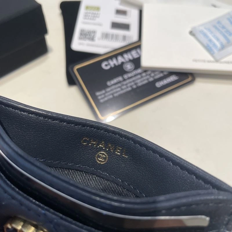 Unique Chanel Wallet Purse 69104