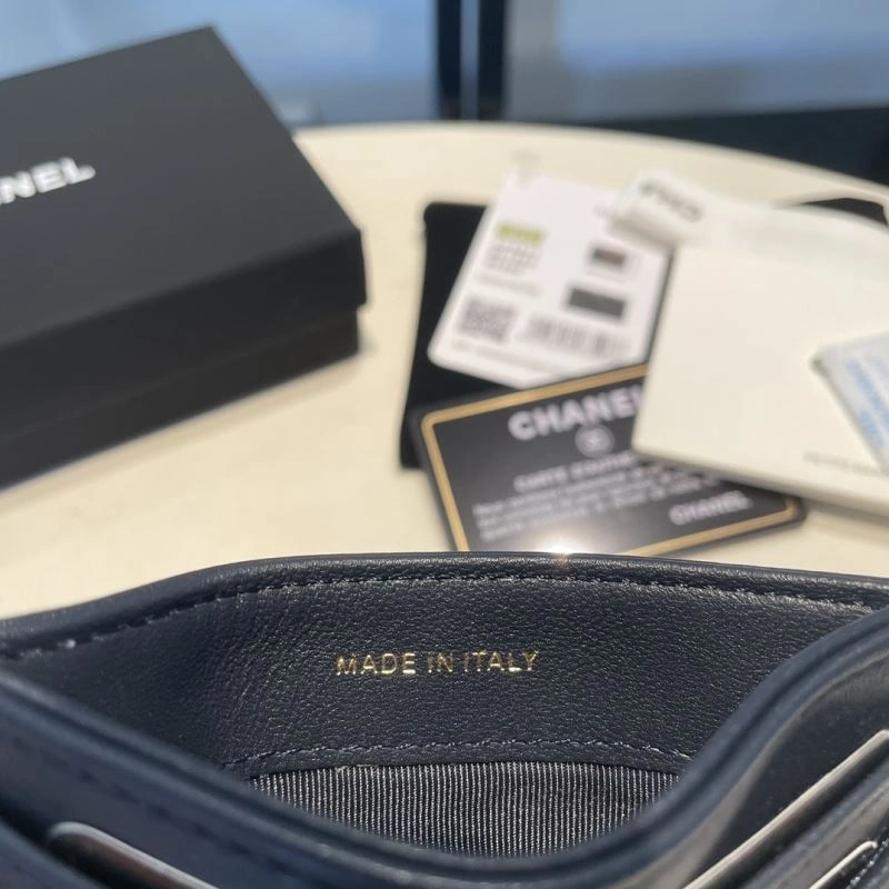 Unique Chanel Wallet Purse 69104
