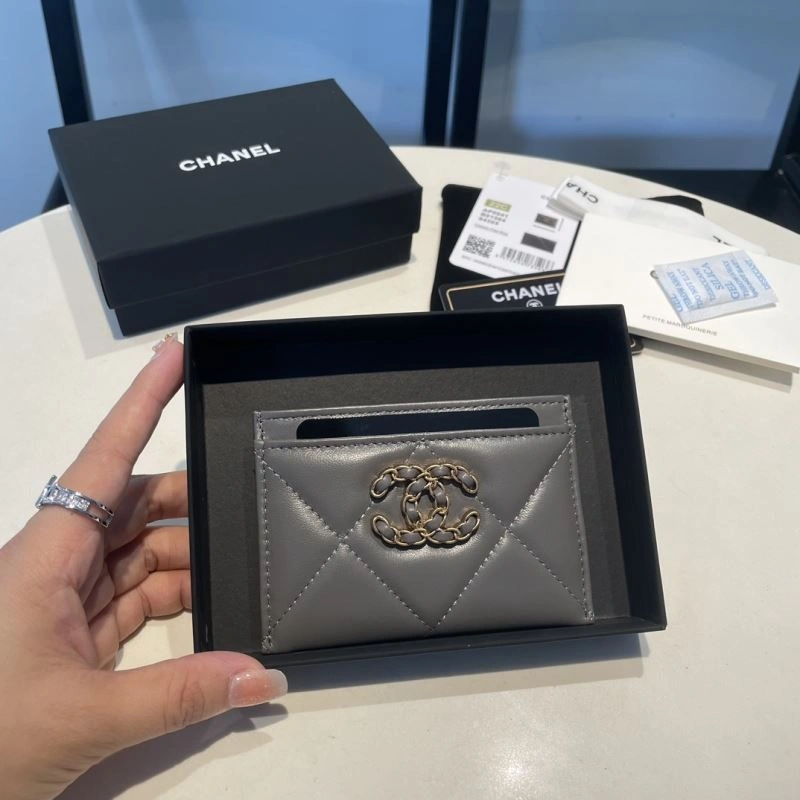 Chanel Wallet Purse Bright 69077