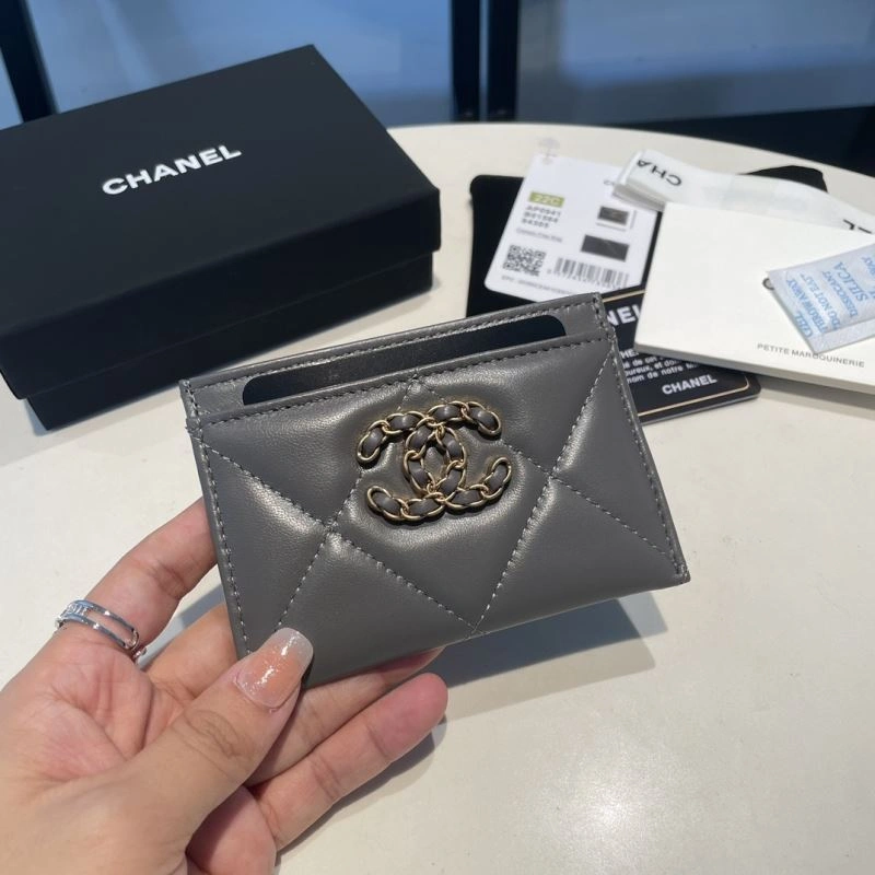 Chanel Wallet Purse Bright 69077