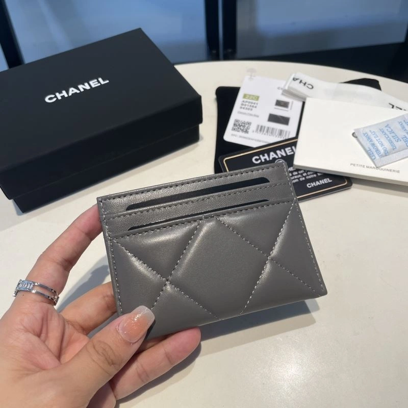 Chanel Wallet Purse Bright 69077